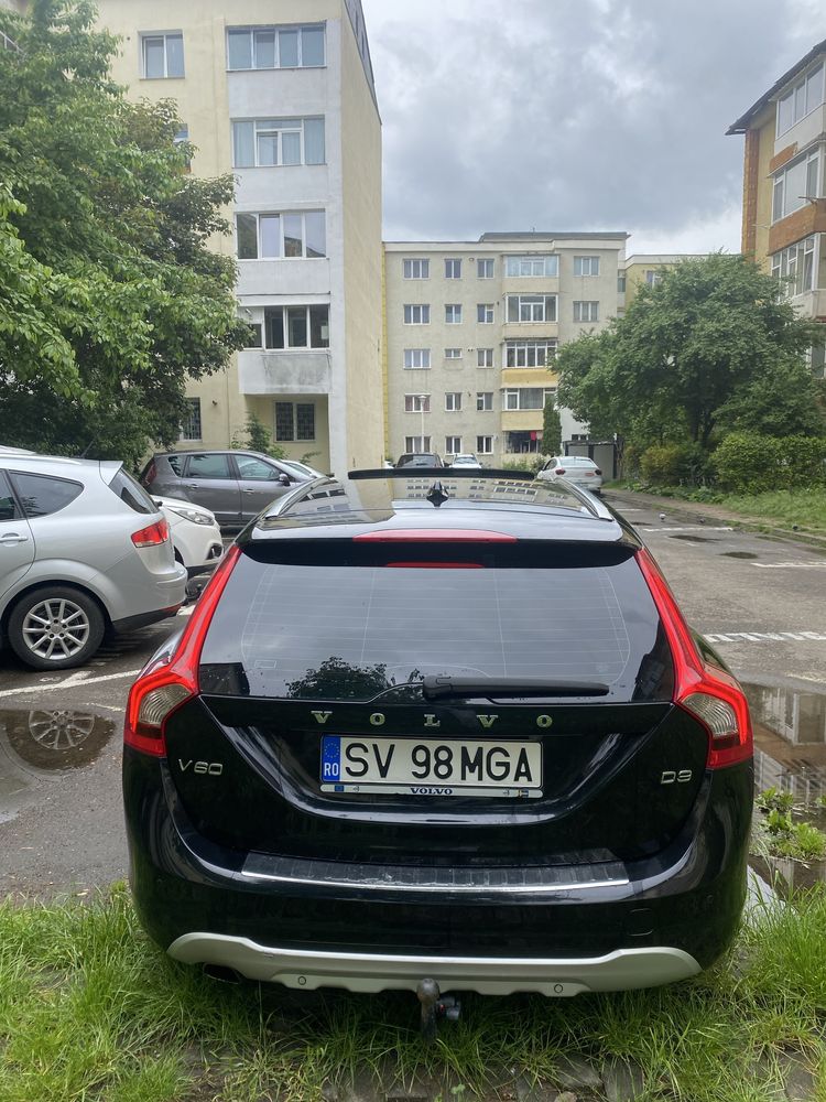 Volvo V60 2011-Summum-D3-163 CP