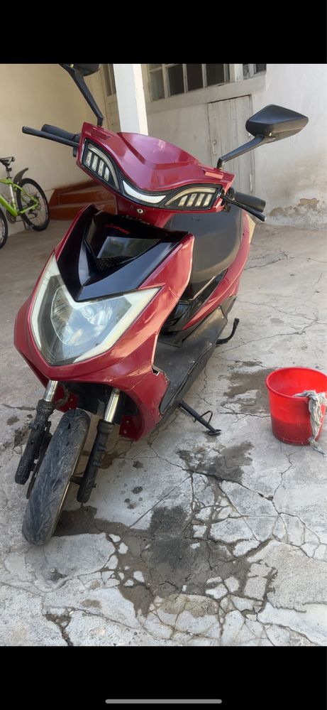 Skutet Jeyran elektro