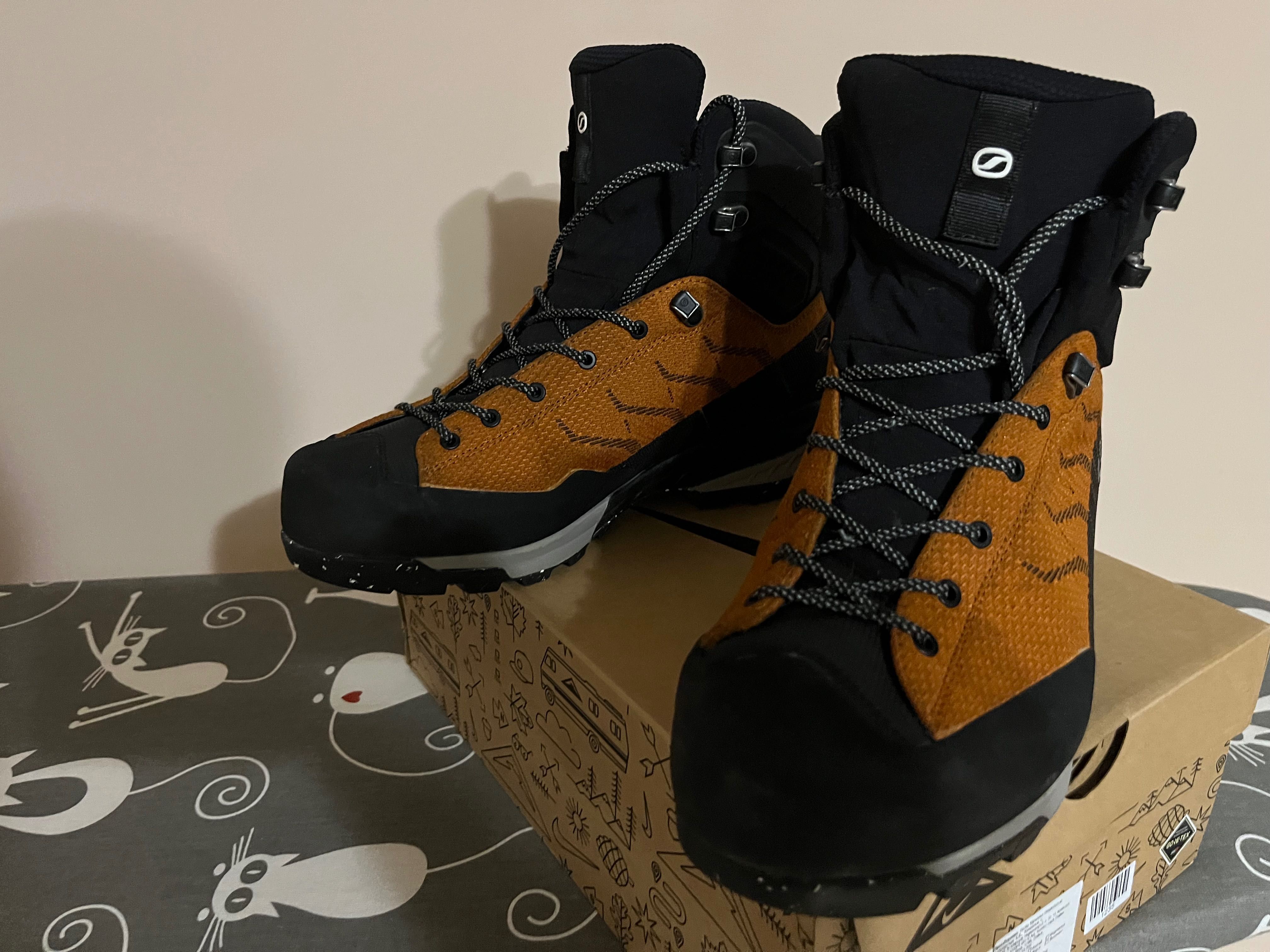 Обувки scarpa gore-tex