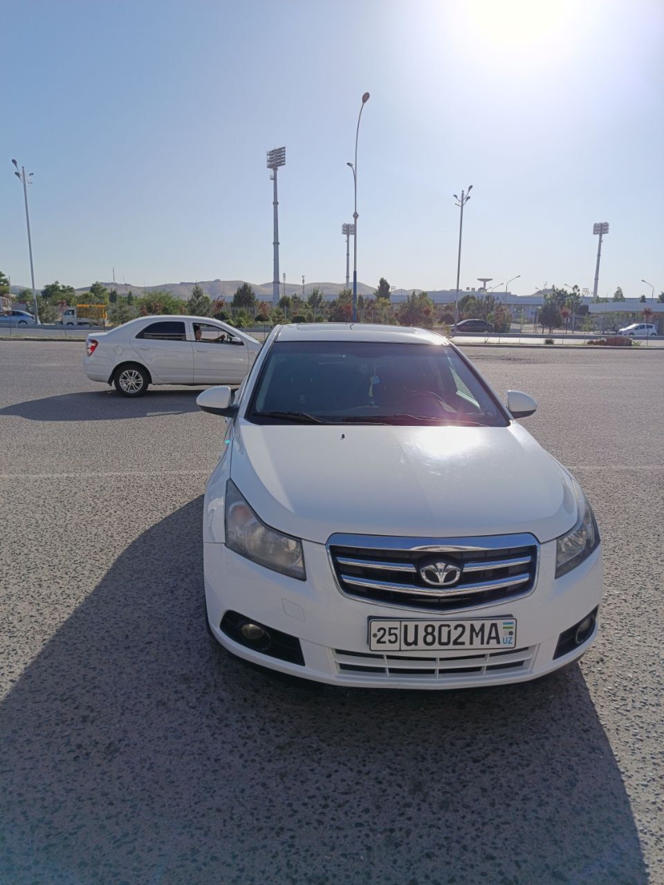 Lassetti kruz kelib koring yoqsa olasiz