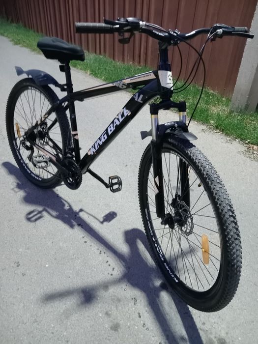 Продам скоростной велосипед фирмы KING BALL 29 размер калес