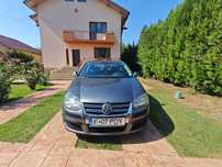 Volkswagen Jetta Vw Jetta 2006, 1.9 TDI, primul proprietar, stare bună