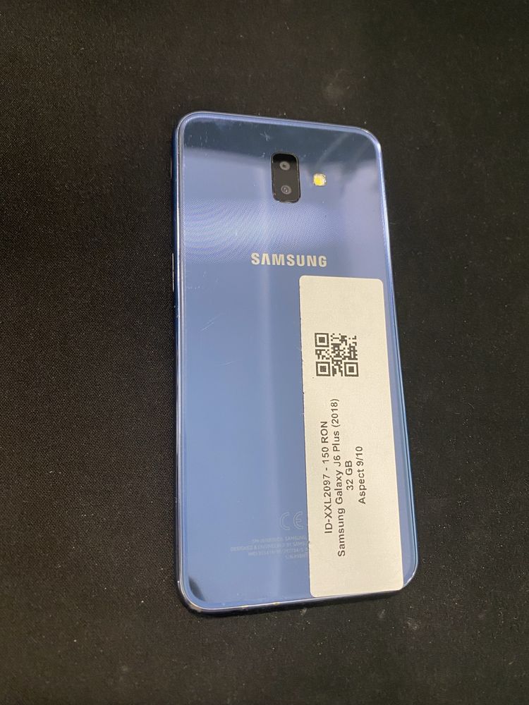 Samsung Galaxy J6 Plus 2018 32Gb ID-XXL2097