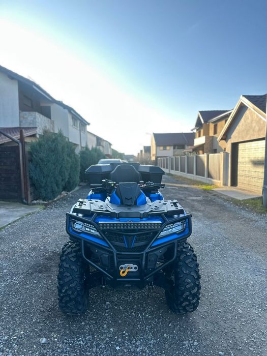 Cf Moto Touring 1000cm// import Estonia//T3// variante atv Can Am
