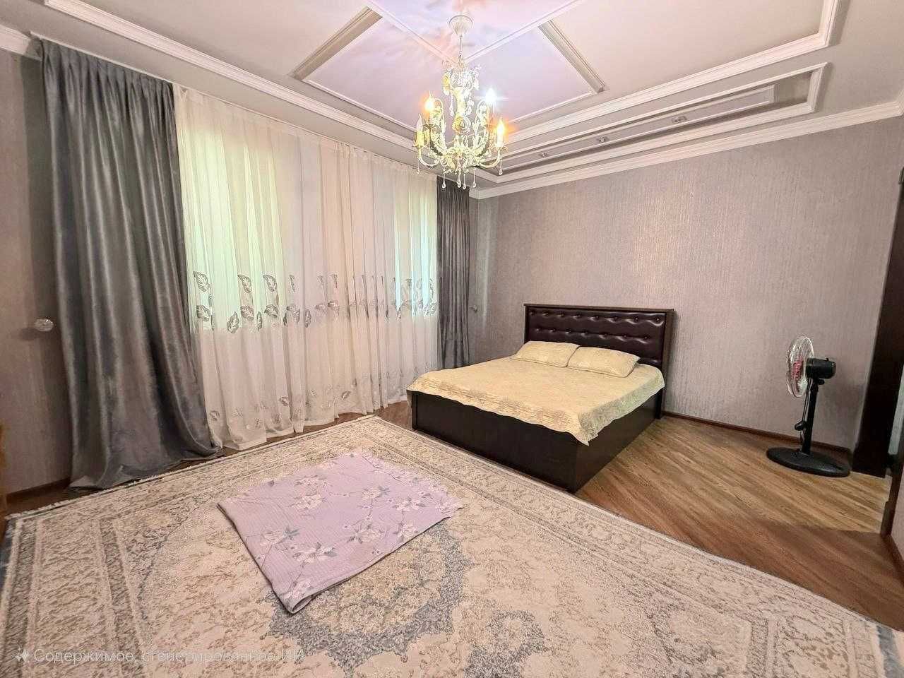 Продается 3х ком Квартира Новостройка Сайрам Буюк Ипак Йули (7144)