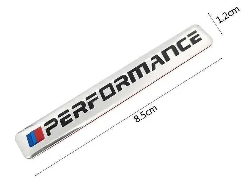 Стикери емблема "Performance"