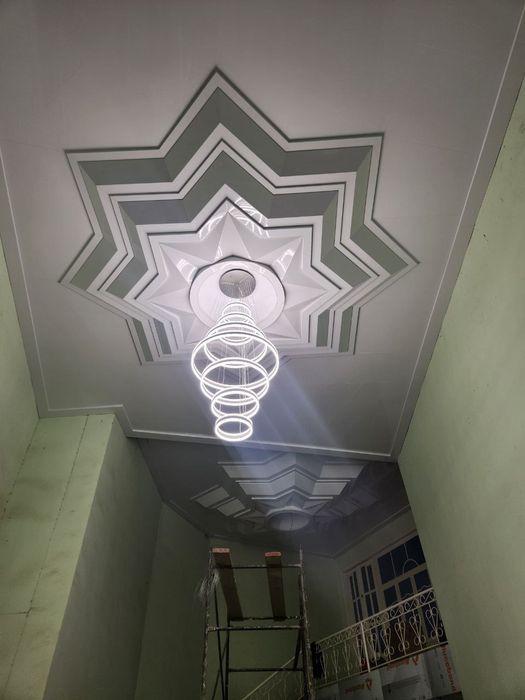 Alikabond montaj xizmati sifatli material va tezkor montaj