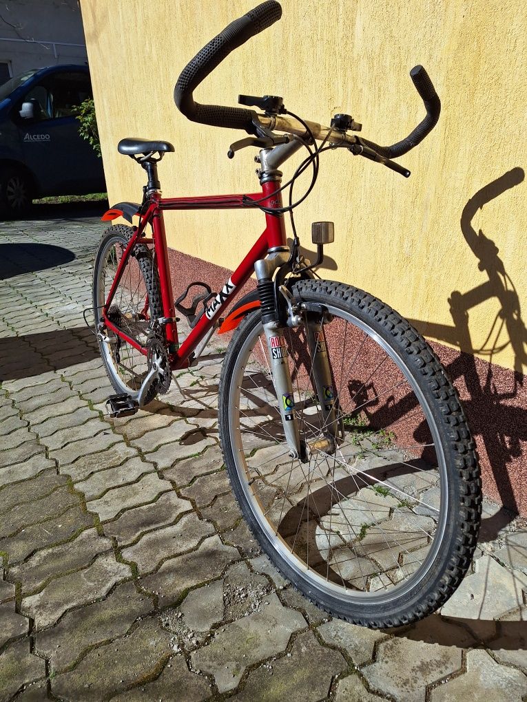 Bicicleta MTB Maxx