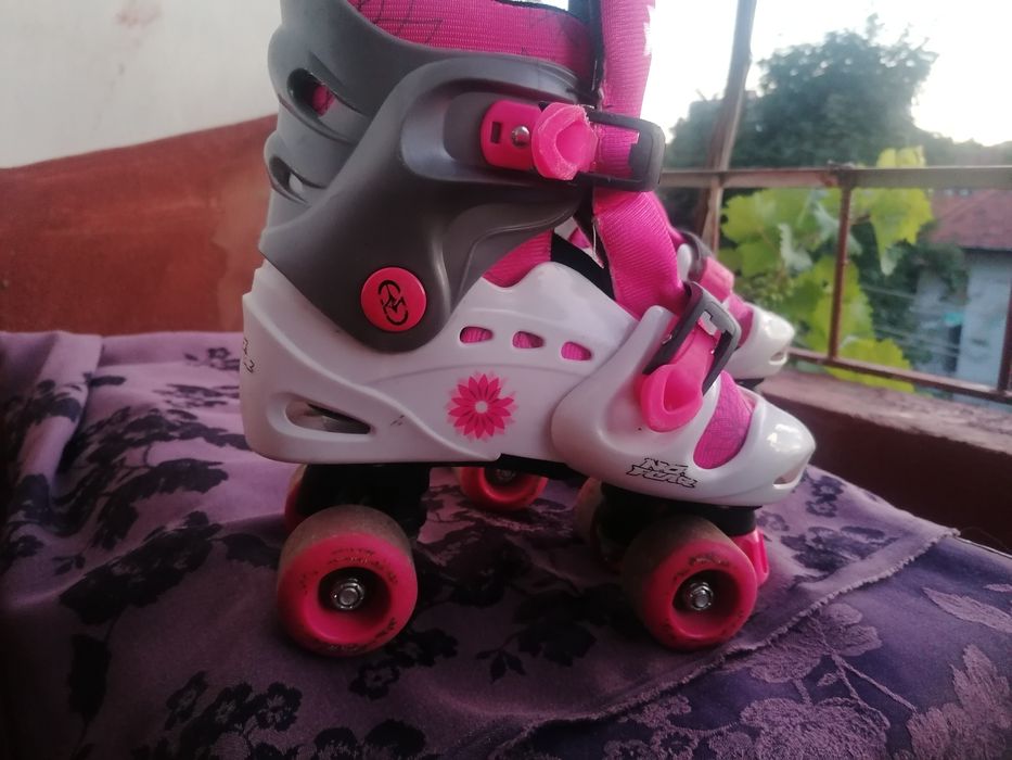 Детски Кънки и ролери 36 и 35 номер