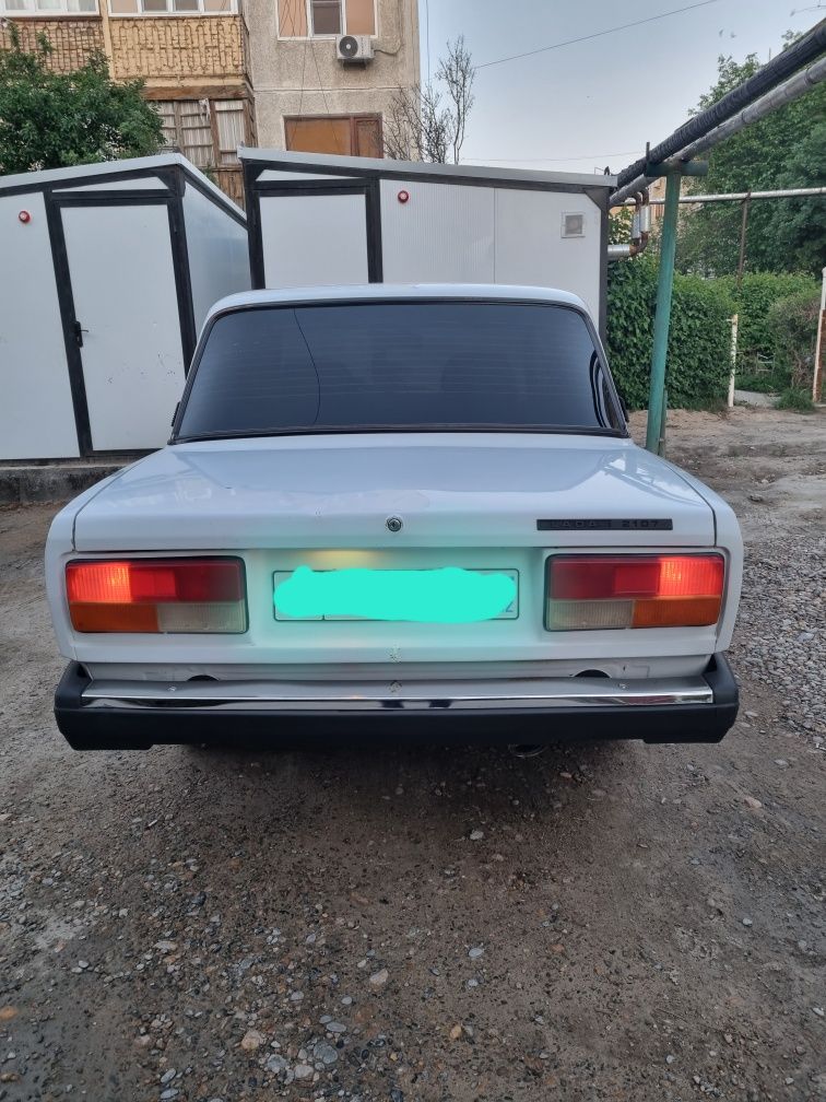 Lada 2107 xolati zor