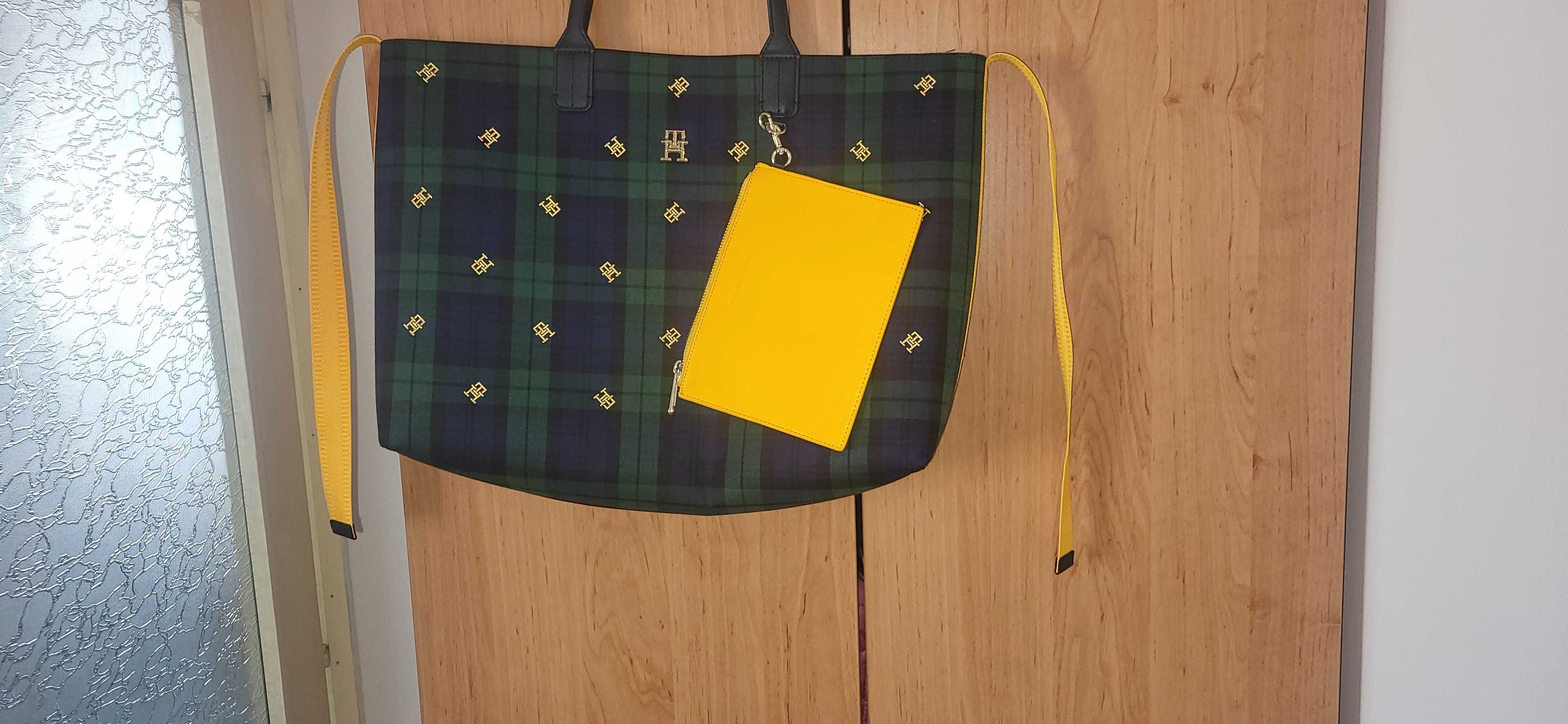 Дамска чанта Tommy Hilfiger