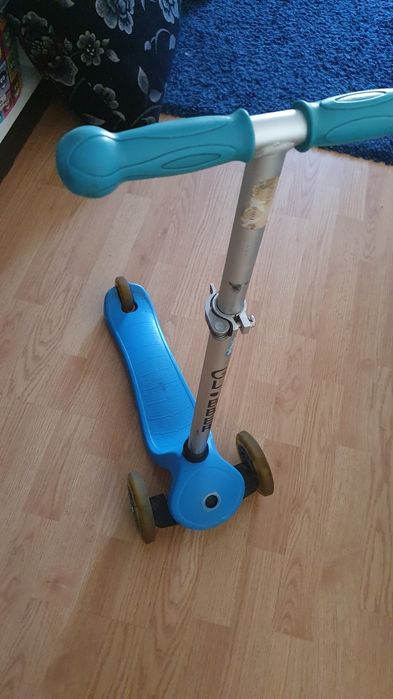 Trotineta Globber decathlon