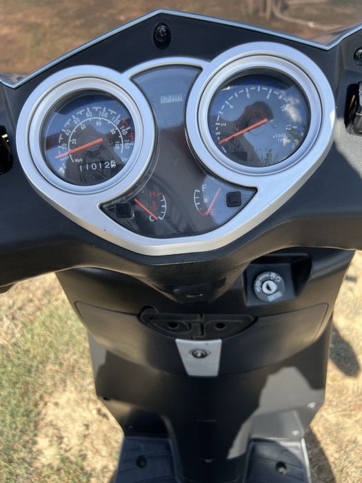 Scuter Keeway 125