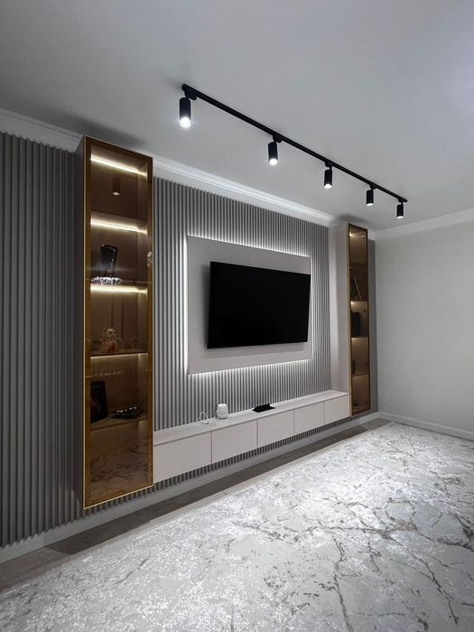 Тв зона под ключ с гарантией