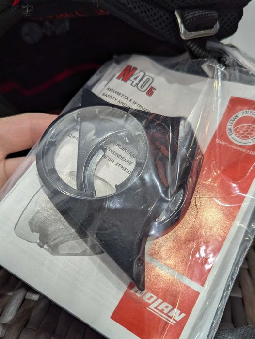 Casca moto chopper / scooter Nolan N40-5, marime S - open face