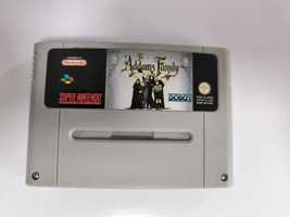 Addams Family SNES PAL - Original