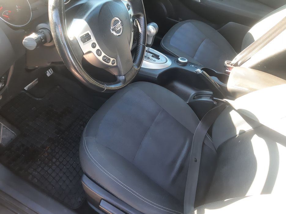 Nissan Qashqai N-tec ,2011г.,2.0 Дизел,150к.с.,4×4