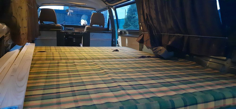 Vw Transporter T2