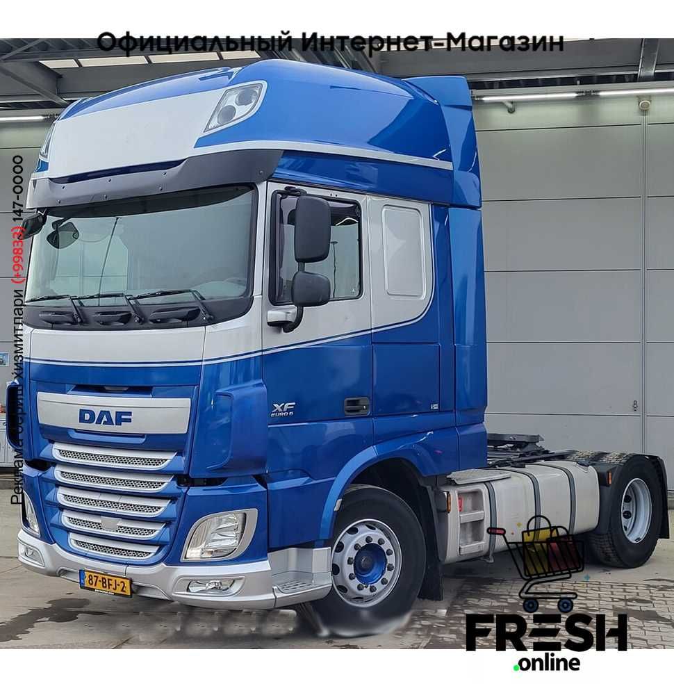 DAF XF 440 4X2 Тягач