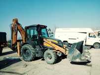 Buldoexcavator de inchiriat , Miniexcavator
