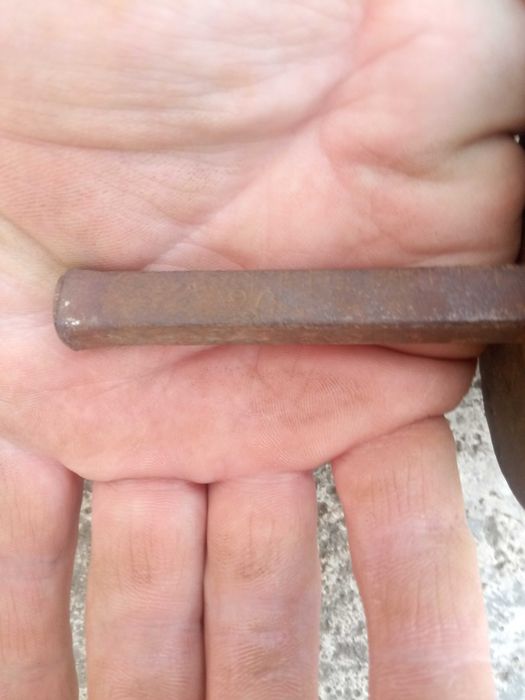 Стар кантар паланца 20 кг