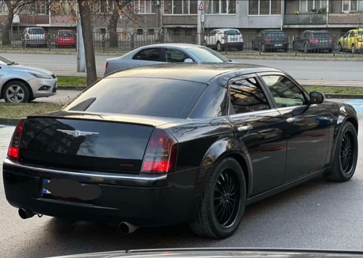Chrysler 300c Benzin/Gaz