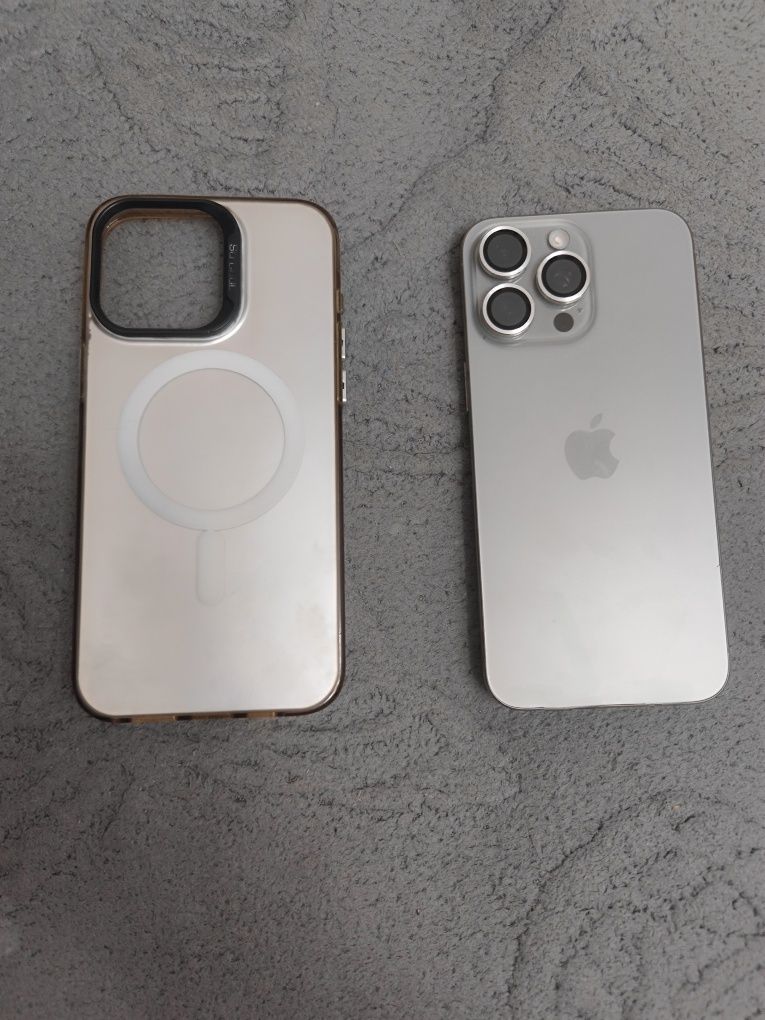 iPhone 15 Pro max 512гб айфон 15 про макс цвет титан