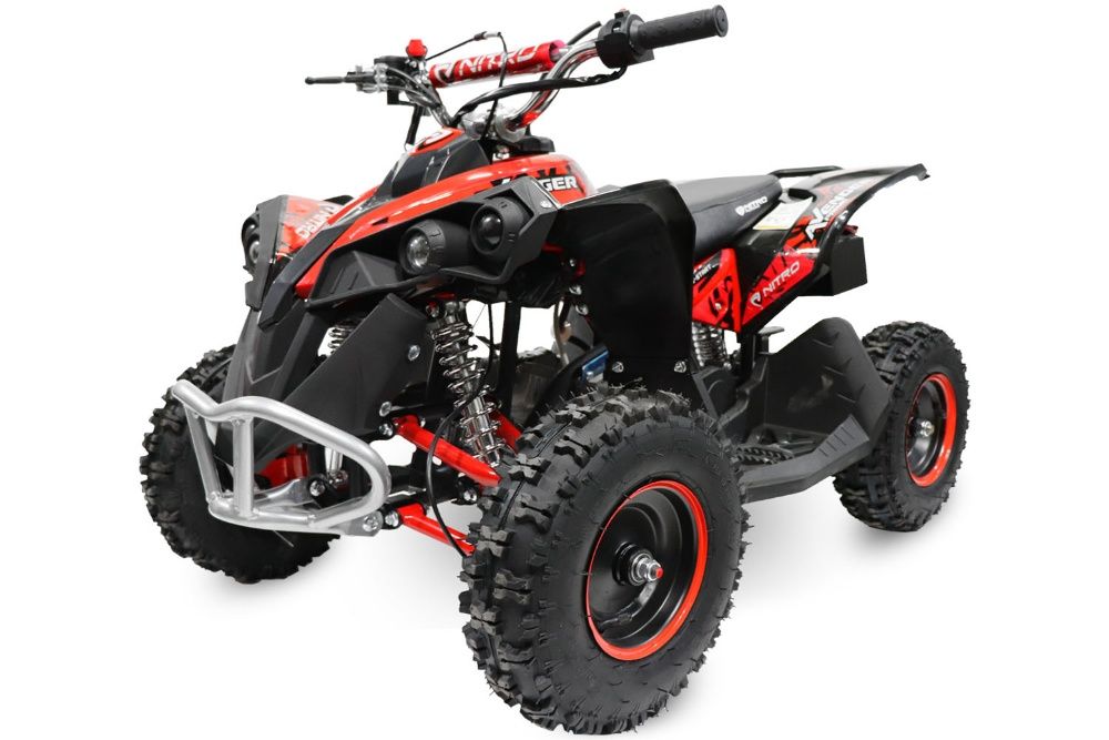 ATV Nitro AVENGER 502T, Pentru copii Import Germania+Garantie