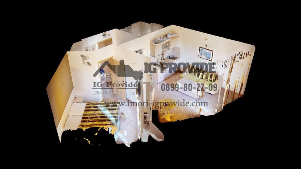 Продава се Двустаен апартамент в к.к. Слънчев бряг - 61 кв.м за 1000 €/кв.м - Снимка #17