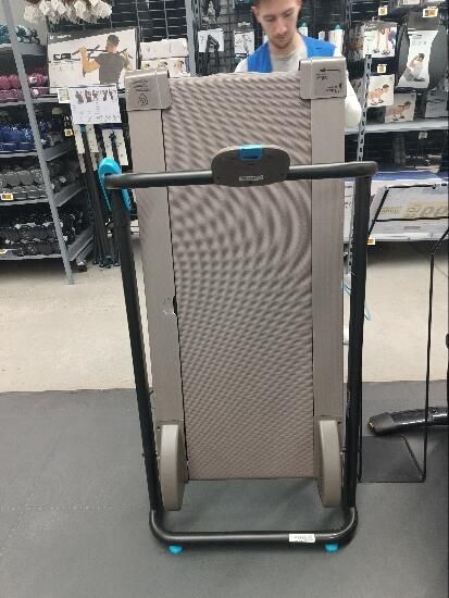 Banda alergare w100 - produs resigilat - (SecondHand) Decathlon