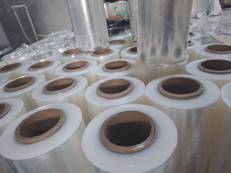 Стрейч пленка strech plyonka