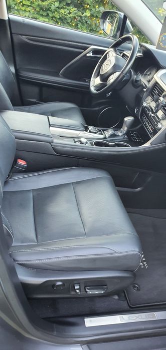 Lexus RX 450h cu relax Garantie