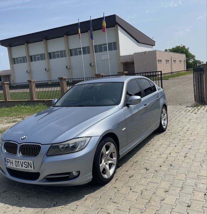 BMW Seria 3  E90 2011