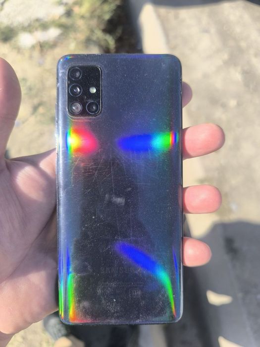 Samsung Note8 6 64 gb samsung A51 4 64gb