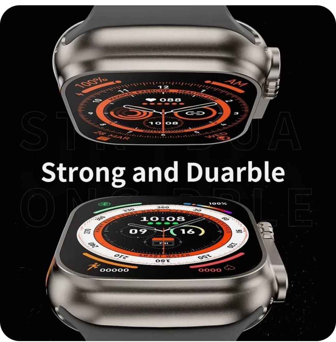 Смарт-часы 8 Ултра 2022 49мм Smart Watch Ultra