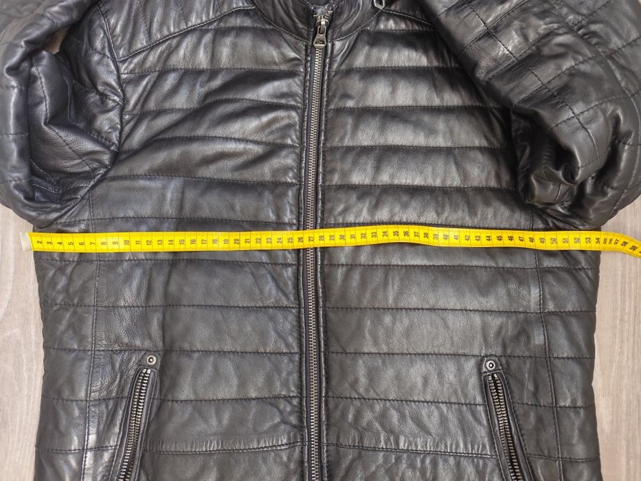 Geaca piele naturala Gipsy