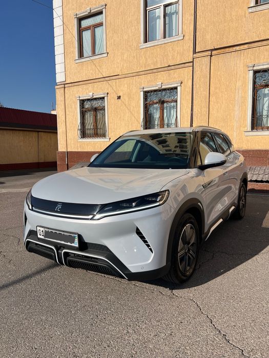 Byd Yuan up smart full 2024 yil tozza