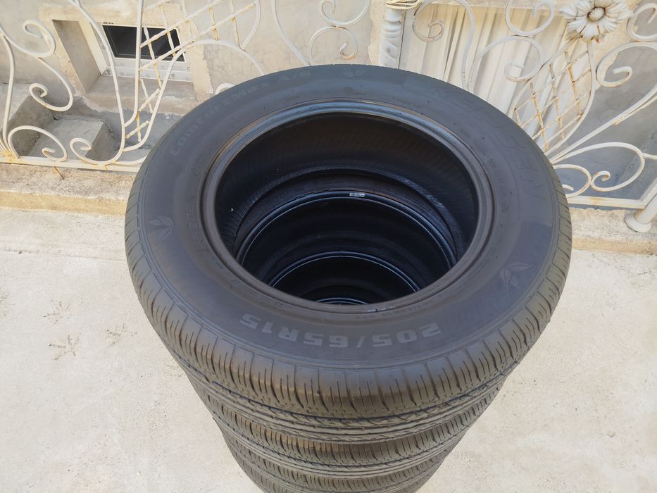 205 65 R15 Shina Kapsen