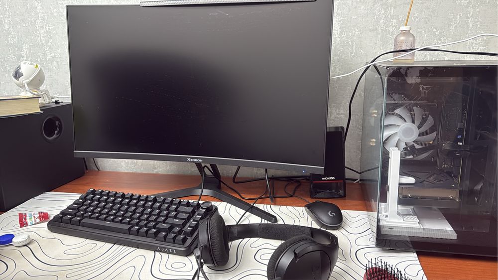 Компьютер rtx 5060, i5-12400F