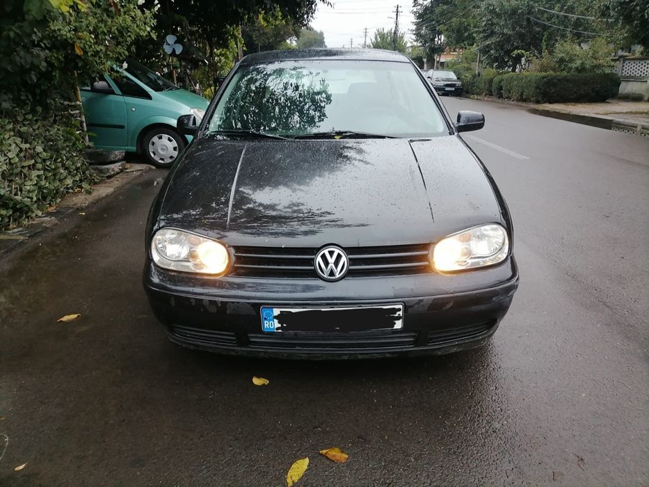 Golf 4 An 2003 1.6 benzină