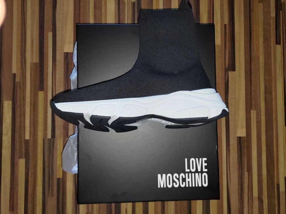 Love Moschino Stardust