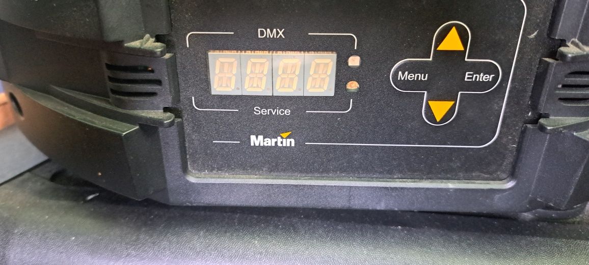Martin smart mac moving head