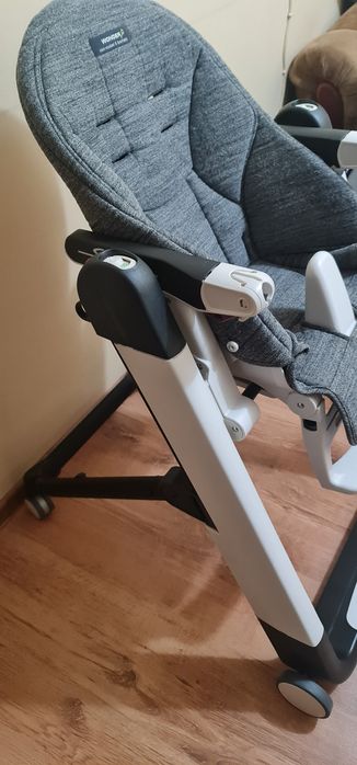 Scaun de masa Peg Perego Siesta Follow Me