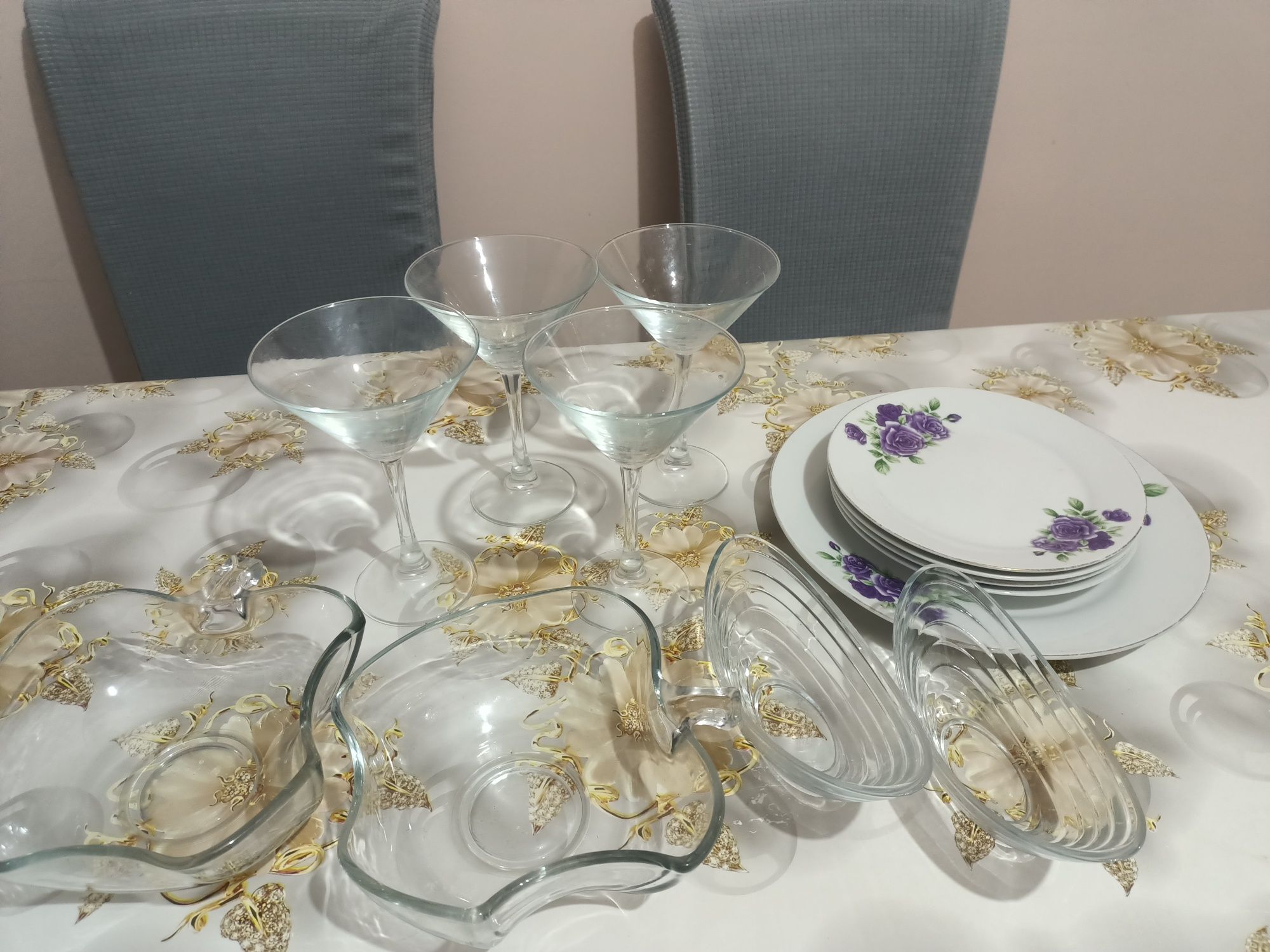 Продам бу посуду