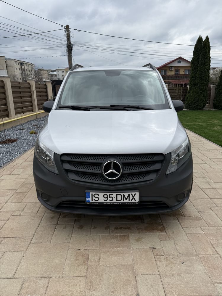 Mercedes vito tourer 114 cdi