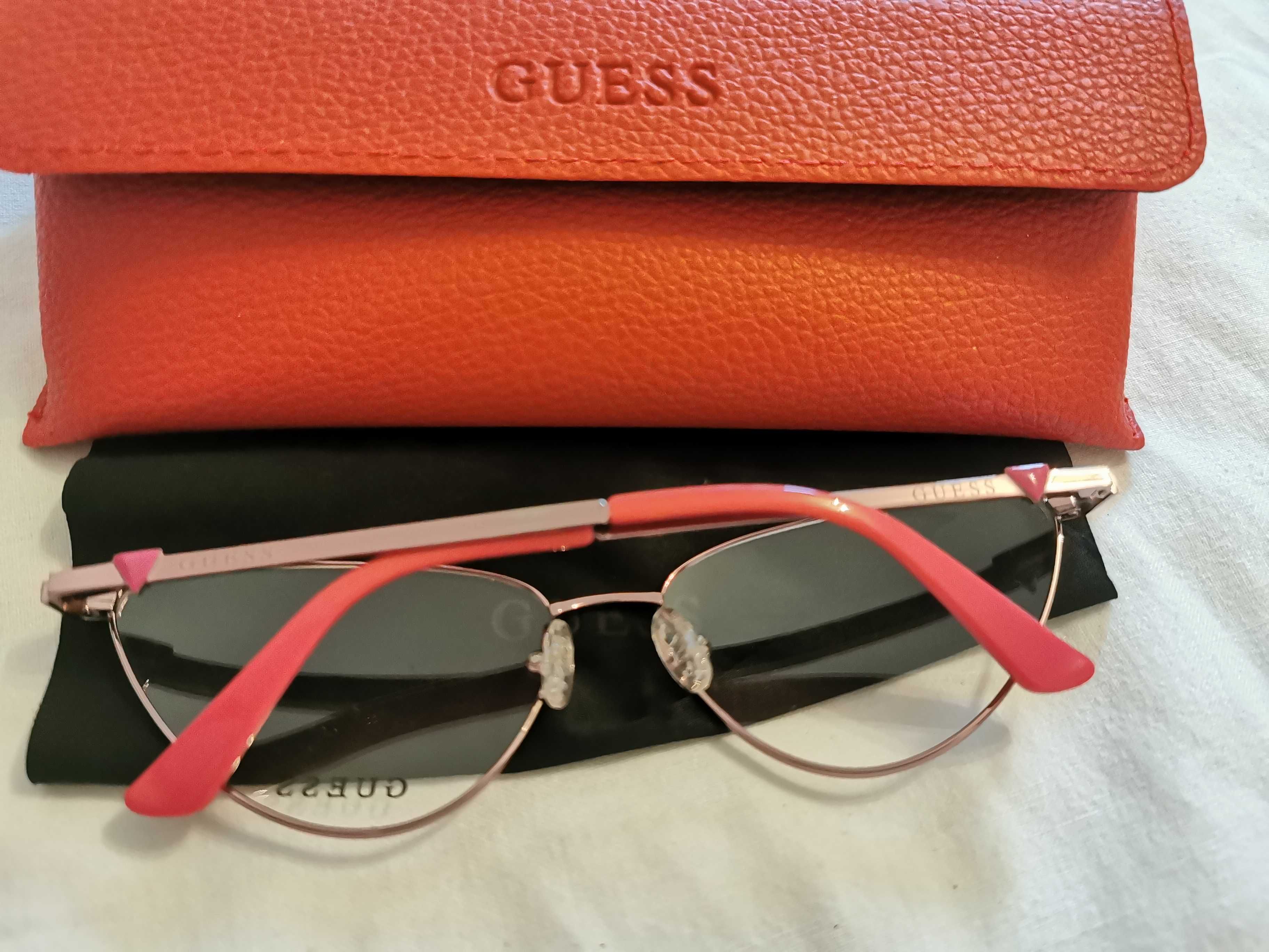 Rama ochelari Guess