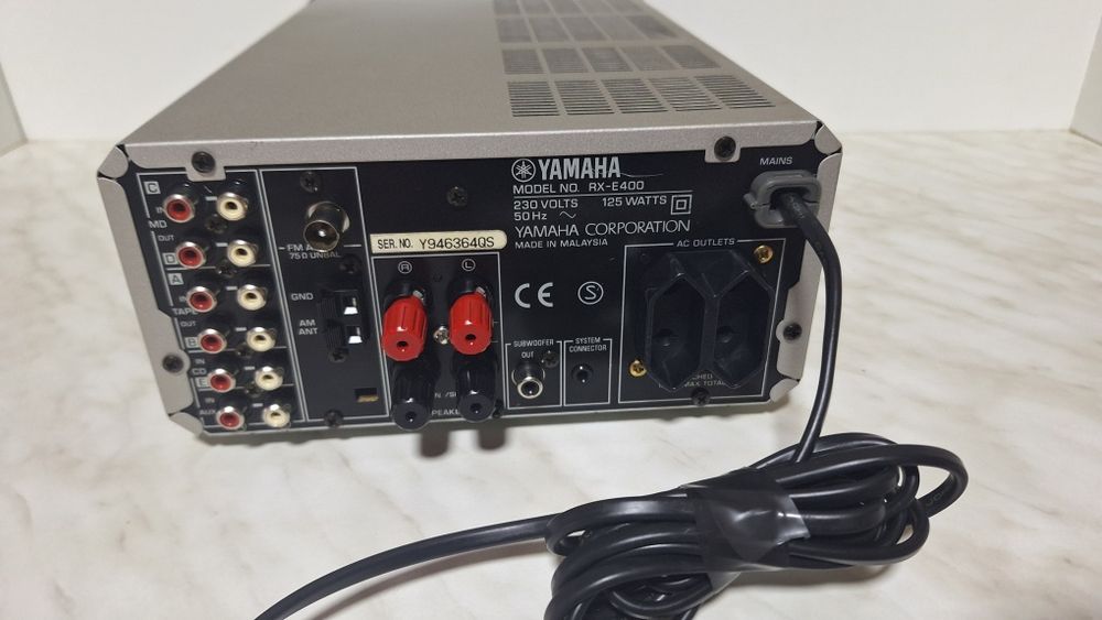 Oferta 250 lei Amplituner Yamaha Rx e 400