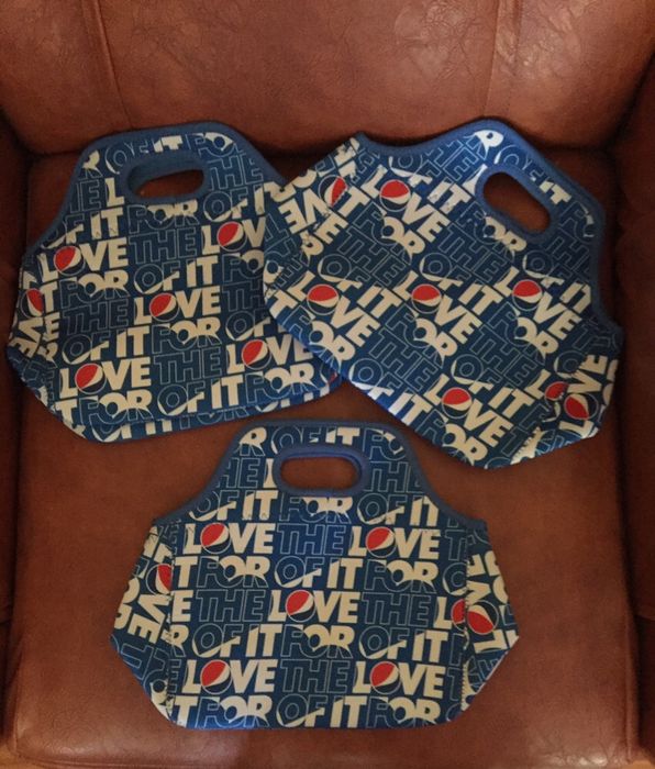 Geanta de plaja Pepsi