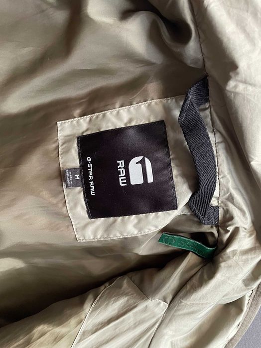 G-star пролет- есен яке M