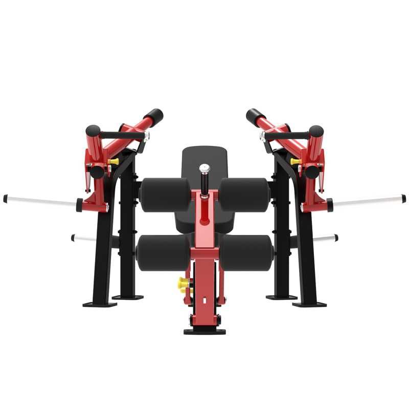 Комбинирана Преса за Гърди SL7046 / Фитнес Лежанка CHEST PRESS
